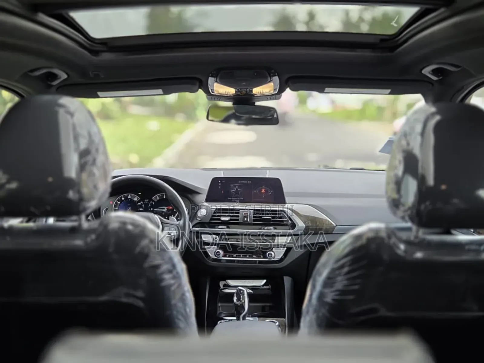 BMW X3 xDrive30i 2021 Black