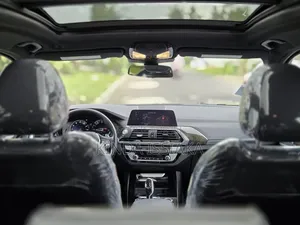 BMW X3 xDrive30i 2021 Black