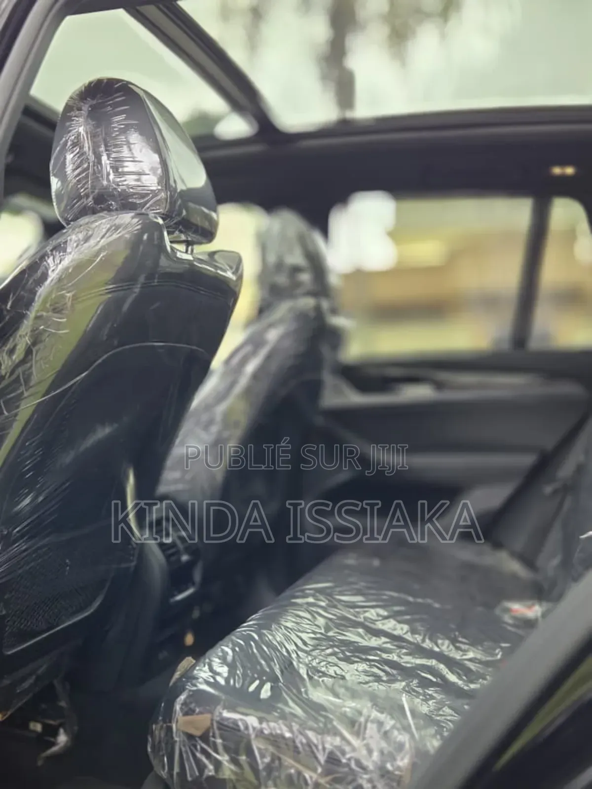 BMW X3 xDrive30i 2021 Black