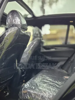 BMW X3 xDrive30i 2021 Black