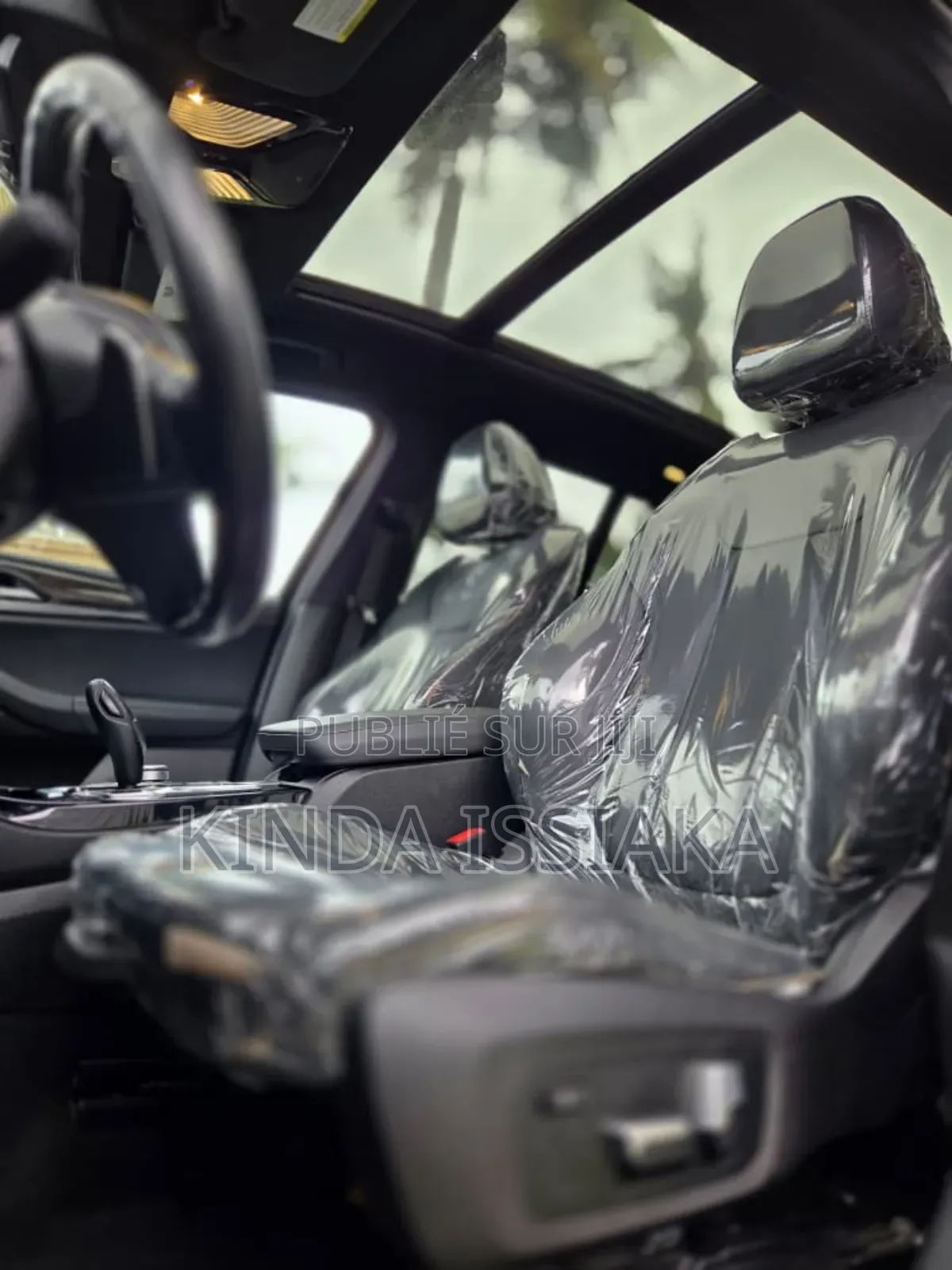 BMW X3 xDrive30i 2021 Black