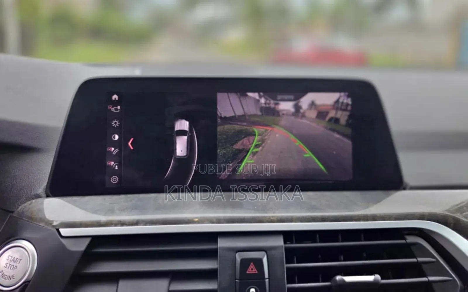 BMW X3 xDrive30i 2021 Black