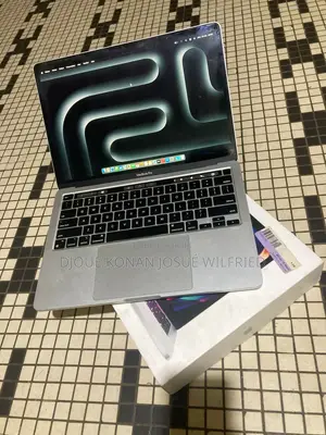 Ordinateur Portable Apple MacBook Air 2022 M2 8GB Apple M2 SSD 250GB