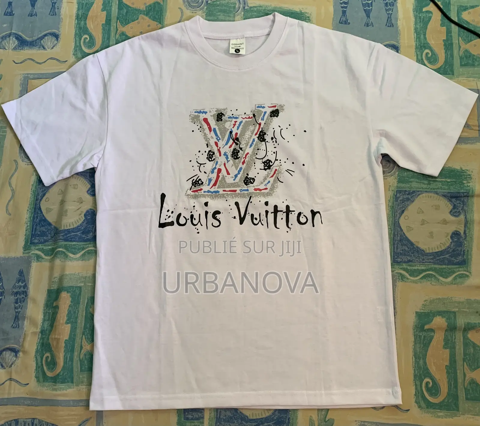 Teeshirt Louis