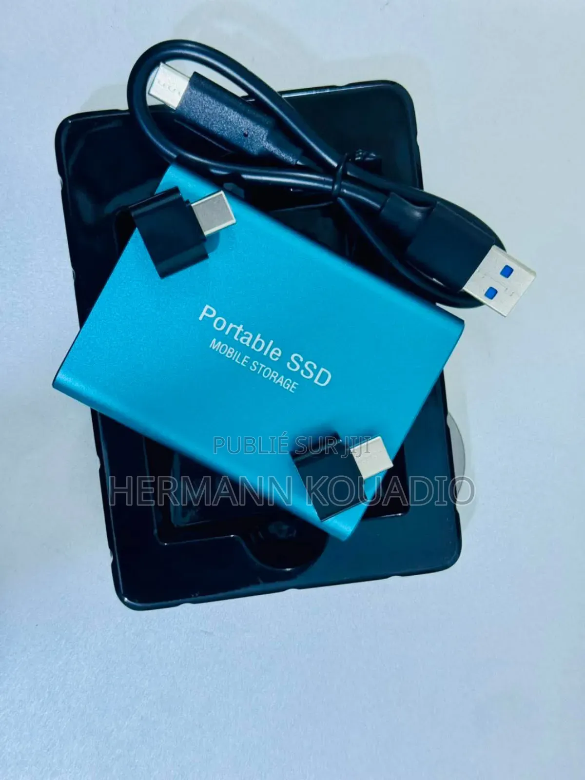 SSD 4 Tera Externe - Disque Dur Promo