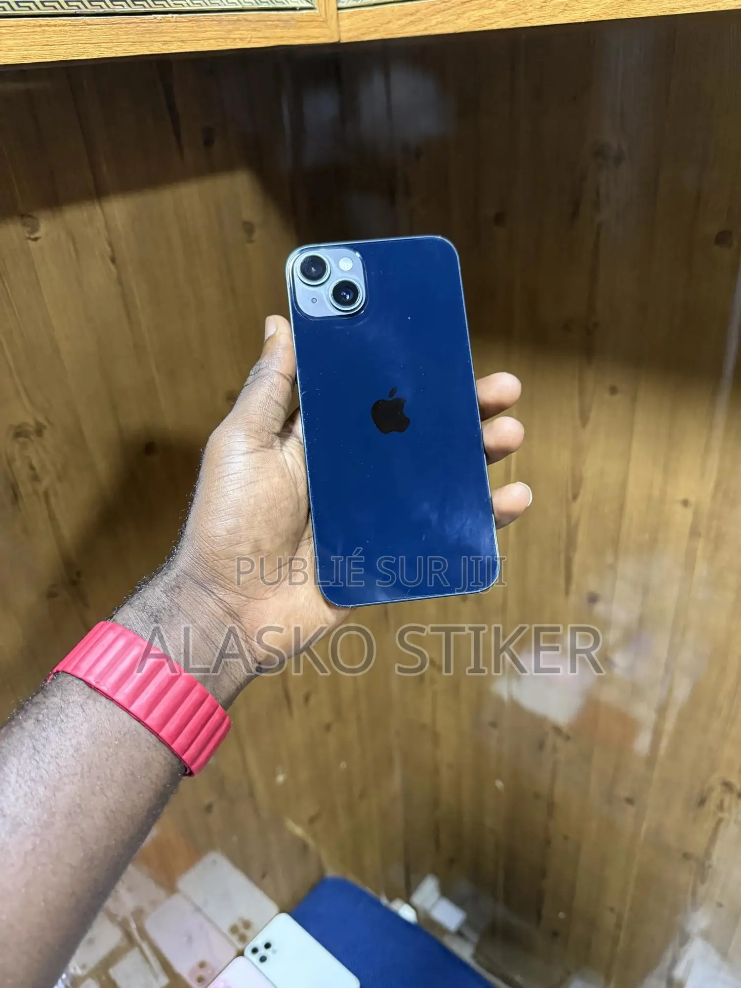 Apple iPhone 14 Plus 128 GB Black