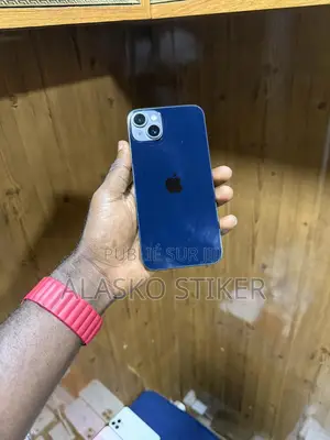 Photo - Apple iPhone 14 Plus 128 GB Black