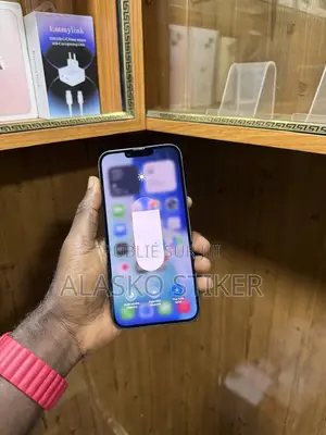 Apple iPhone 14 Plus 128 GB Black