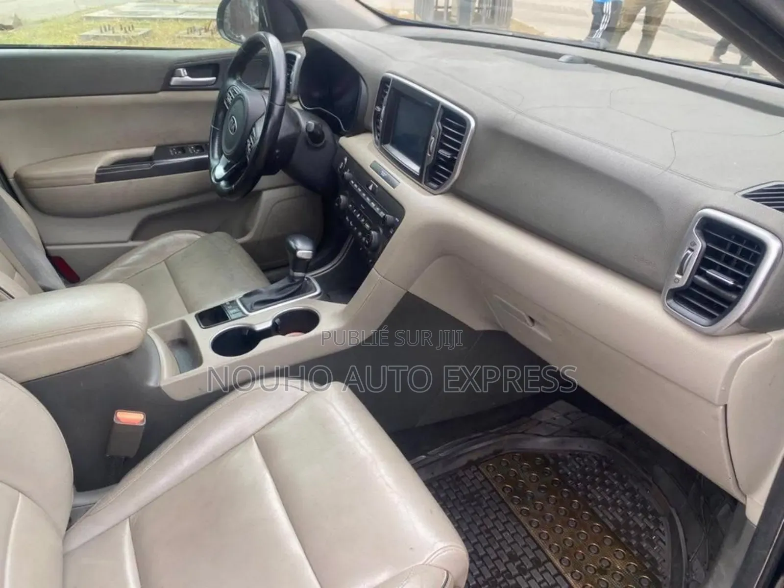 Kia Sportage 2018 Black