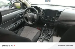 Mitsubishi L200 2020 Blanc