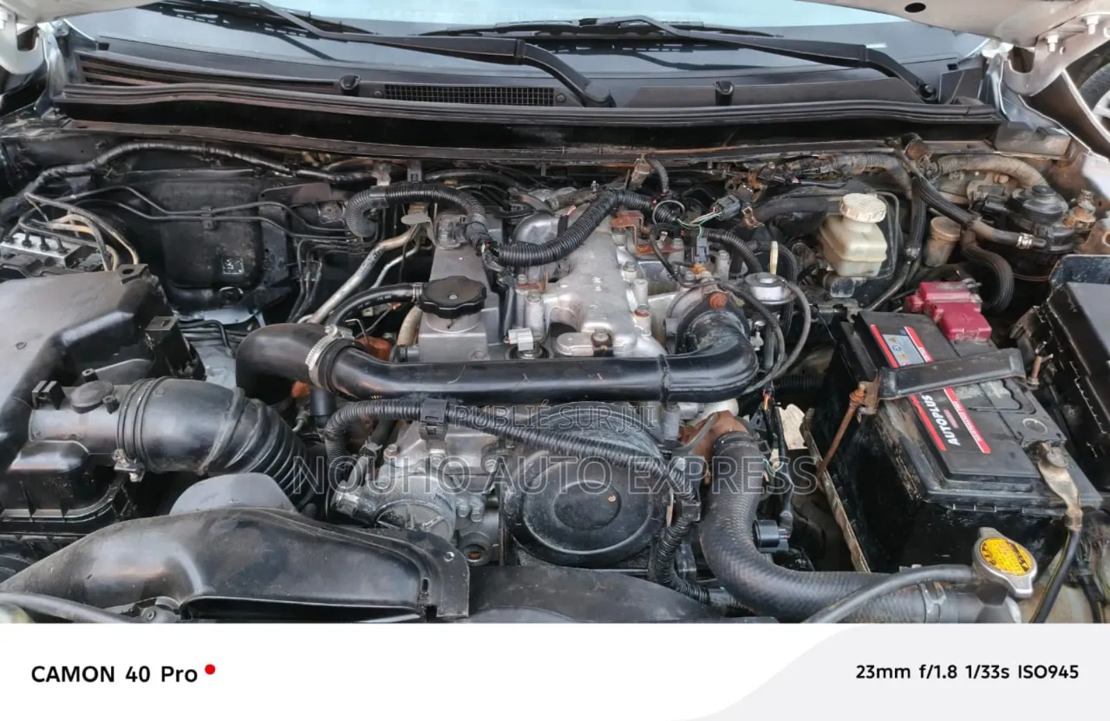 Mitsubishi L200 2020 Blanc