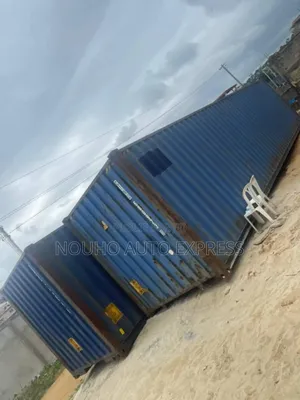 Photo - 4 Conteneurs 40 Pieds Chacun* Tous Papiers