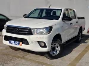 Toyota Hilux 2018 Blanc