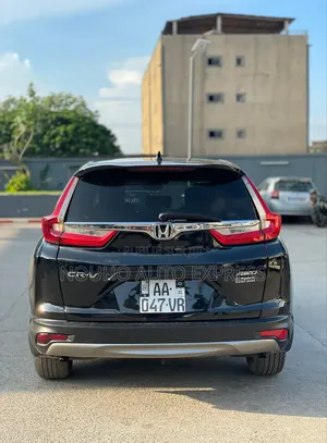 Honda CR-V 2019 Black