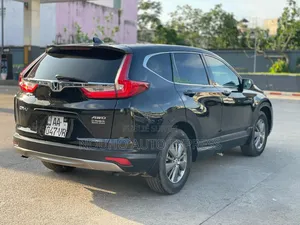 Honda CR-V 2019 Black