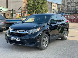 Honda CR-V 2019 Black