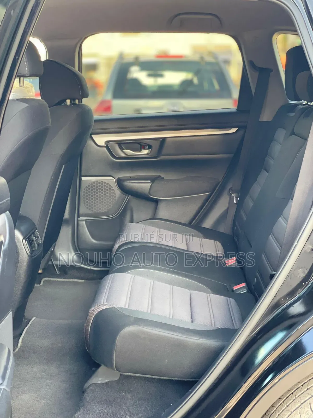 Honda CR-V 2019 Black