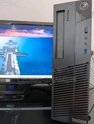 New Lenovo ThinkCentre M93 4GB Intel Core 3 HDD 500GB