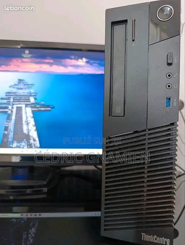 New Lenovo ThinkCentre M93 4GB Intel Core 3 HDD 500GB