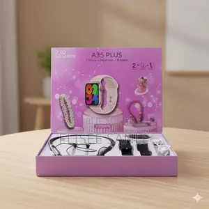 Coffret De Montre Connectée A35