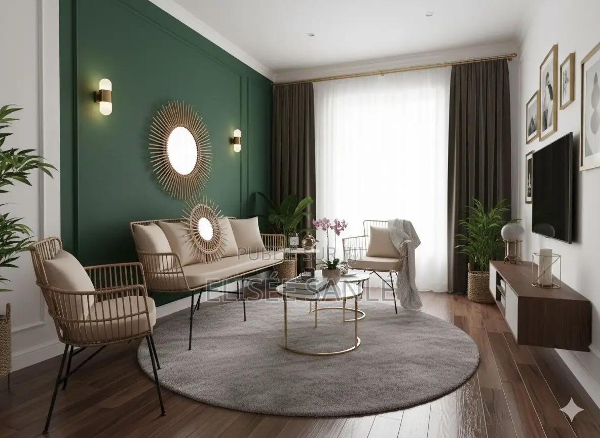 Ensemble Salon Canapé Maresias