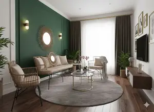 Ensemble Salon Canapé Maresias