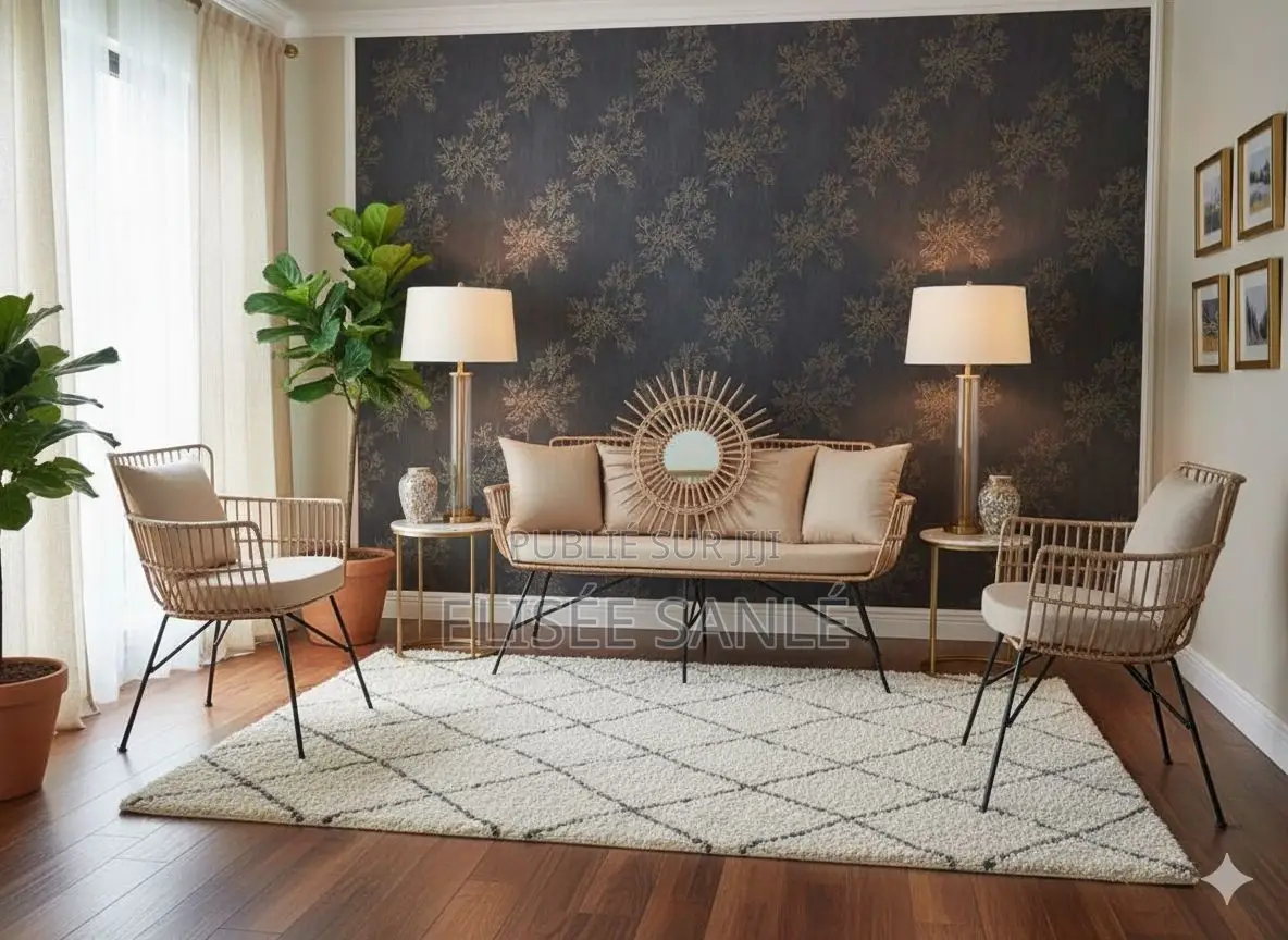 Ensemble Salon Canapé Maresias