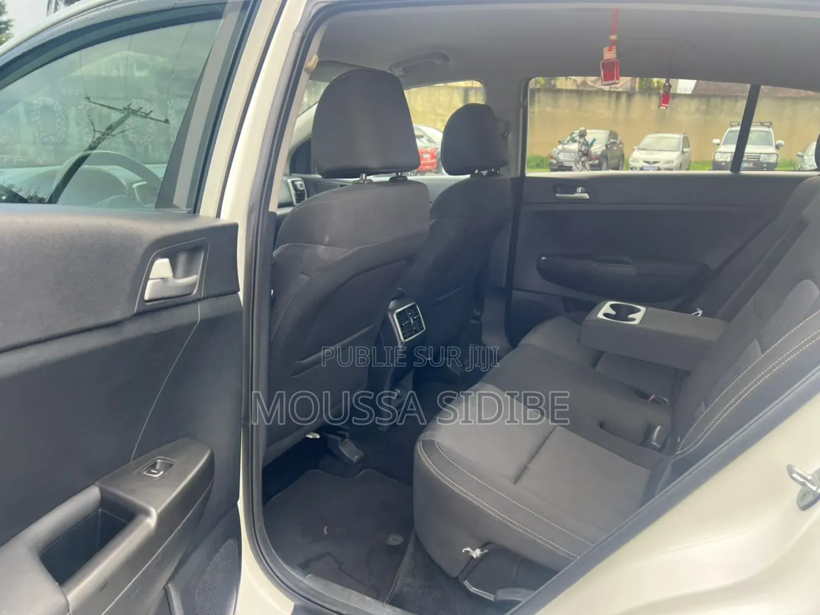 Kia Sportage EX 2021 Blanc