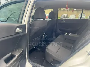 Kia Sportage EX 2021 Blanc