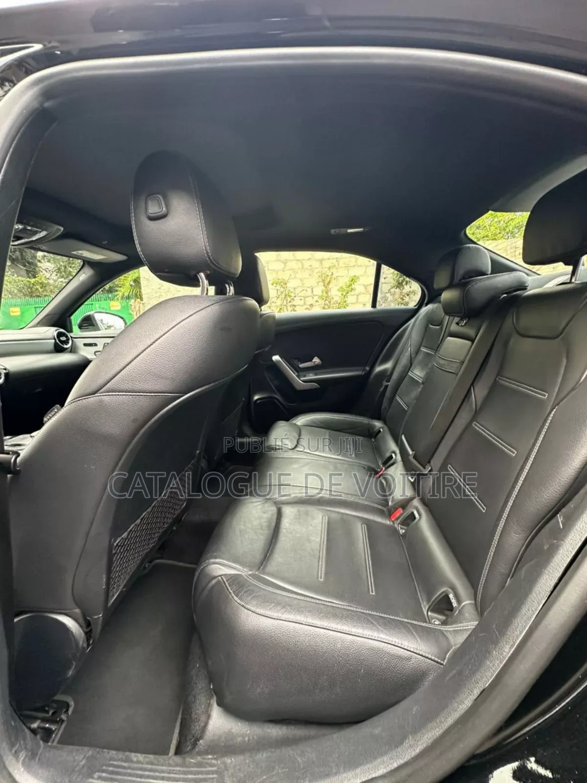 Mercedes-Benz A-Class 2021 Black