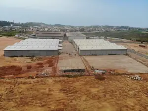 Photo - Usine De Cacao Et Café