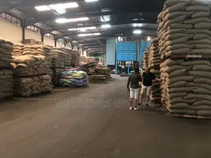 Usine De Cacao Et Café