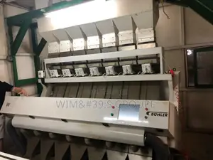 Usine De Cacao Et Café