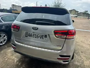 Kia Sorento 4dr SUV 2016 Gris