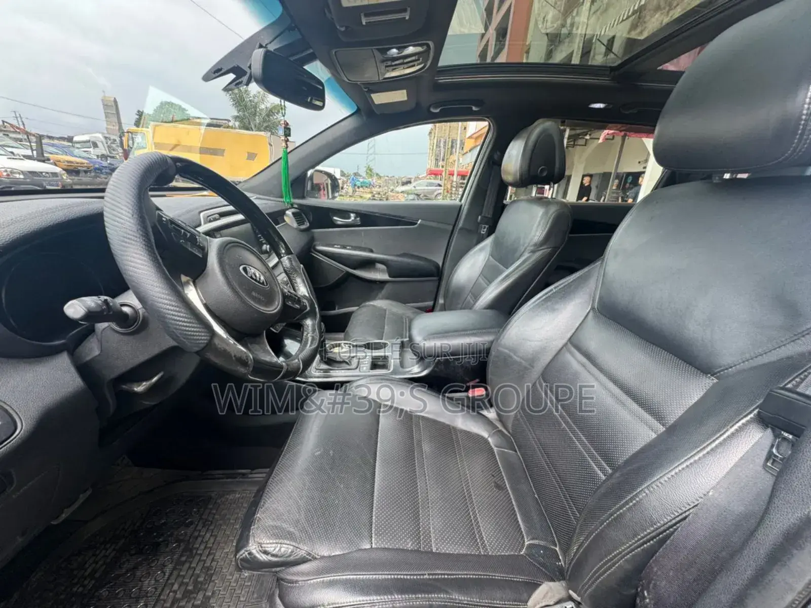 Kia Sorento 4dr SUV 2016 Gris