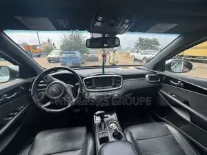 Kia Sorento 4dr SUV 2016 Gris