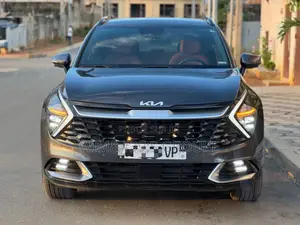 New Kia Sportage 2024 Black