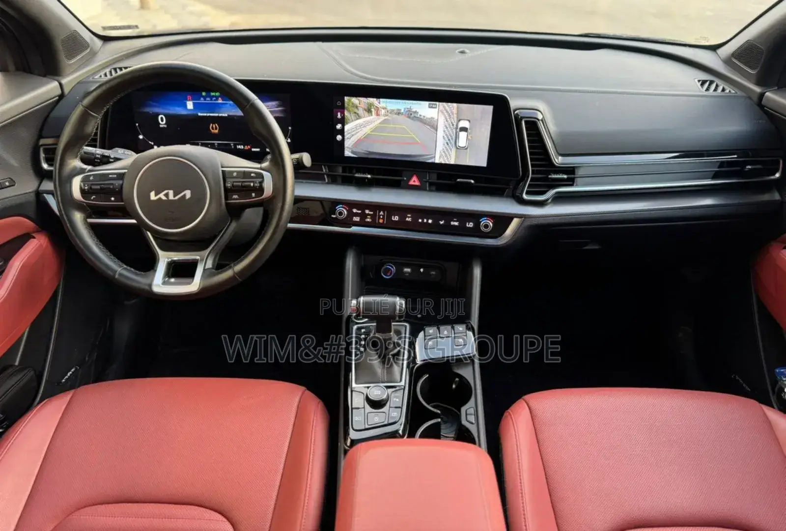 New Kia Sportage 2024 Black