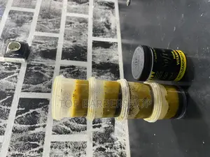 Photo - Pommade De Cheveux