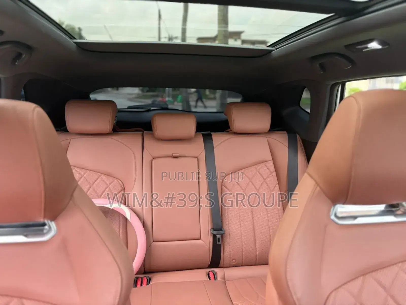 New Changan UNI-V 2025 Blanc