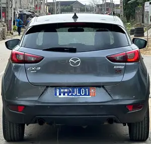 Mazda CX-3 2019 Blue