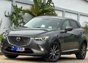 Mazda CX-3 2019 Blue