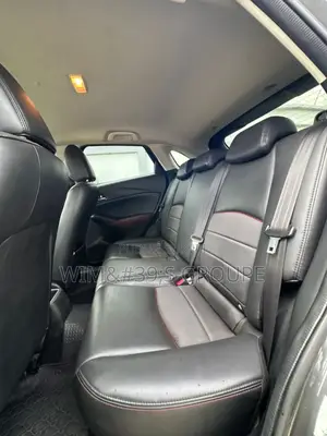 Mazda CX-3 2019 Blue