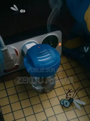 Repusif Anti-moustique