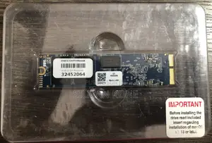 Disque Dur Ssd Owc Aura Pro X2 – 1 To (Owcs3dapt4mb10)