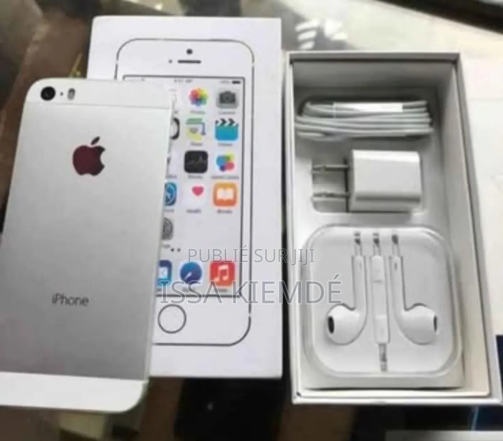 New Apple iPhone 5s 32 GB Bronze