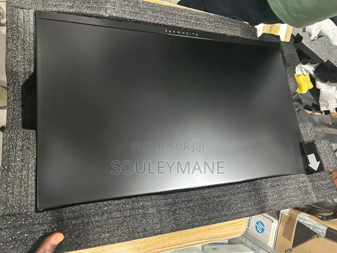 Moniteur Alienware