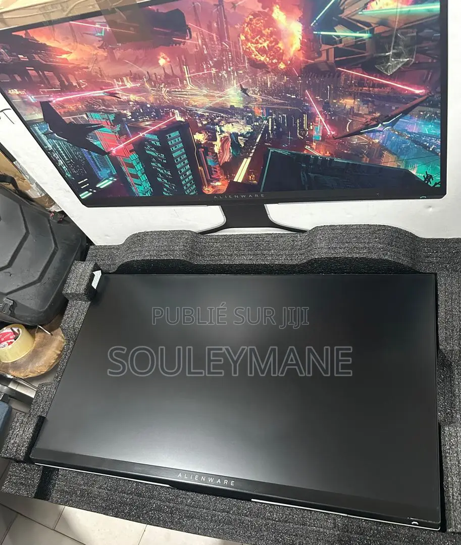 Moniteur Alienware