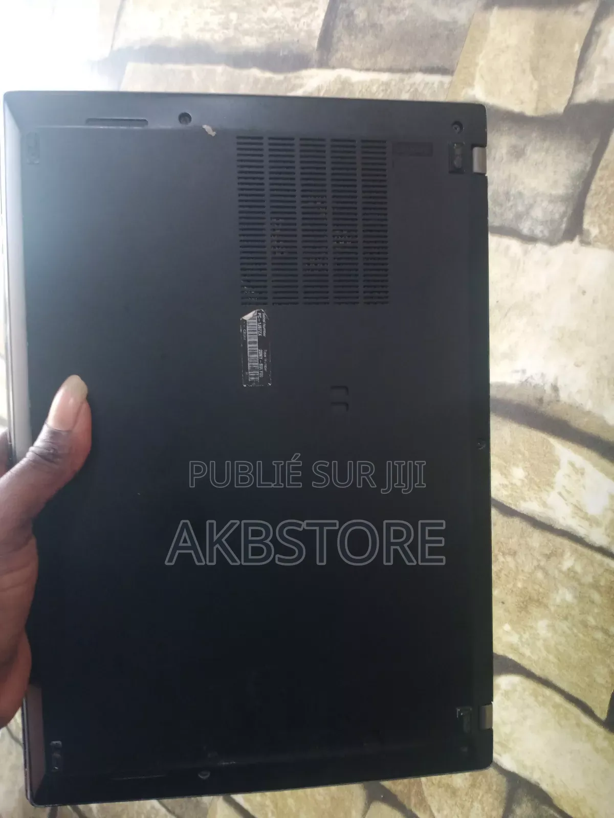 Ordinateur Portable Lenovo Thinkpad T490s 8GB Intel Core 5 SSD 256GB