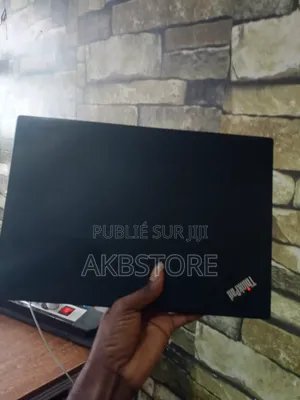 Ordinateur Portable Lenovo Thinkpad T490s 8GB Intel Core 5 SSD 256GB